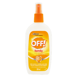 OFF FAMILY SPRAY 200ML