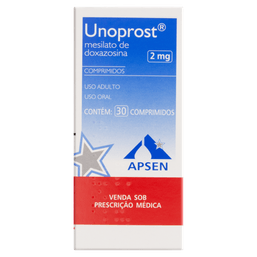 UNOPROST 2MG 30 CPRS