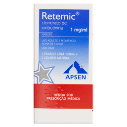 RETEMIC XPE 120ML