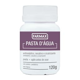 PASTA DAGUA 120g (cx 12)  -FARM @