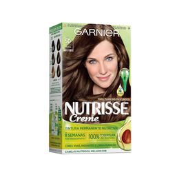 Tintura Nutrisse Kit Amendoa 50