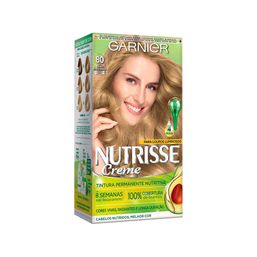 Tintura Nutrisse Kit Louro Claro  Baun 80