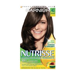 Tintura Nutrisse Kit Tamarindo 40