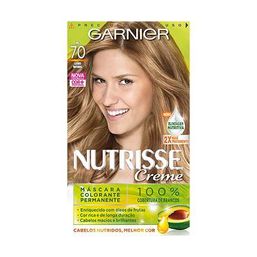 Tintura Nutrisse Kit Louro Natural 70