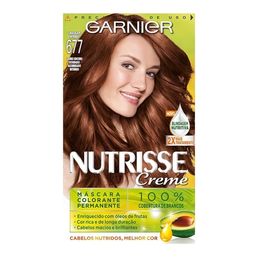 Tintura Nutrisse Kit Chocolate Ivete   677  D@