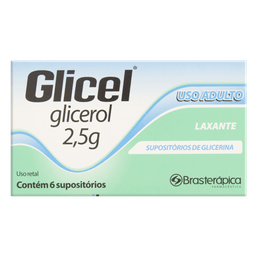 GLICEL ADULTO 6 SUP    -BRA