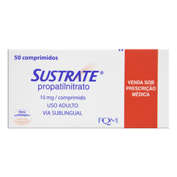SUSTRATE 50 CPRS