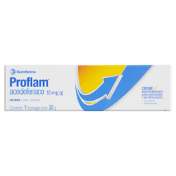 PROFLAM CRME 30G