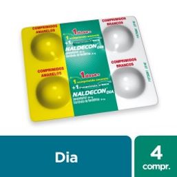 NALDECON DIA ENV 4 CPRS