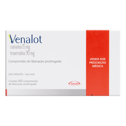 Venalot 60Drgs