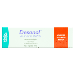 DESONOL 0,05% CREME 30G