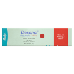 DESONOL 0,05% PMDA 30G