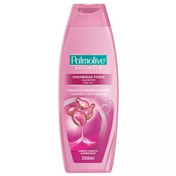 Sh Palmolive Nat Ceramidas Force 350Ml