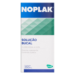 NOPLAK SOL BUCAL MENTA 250ML