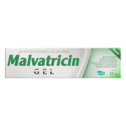 MALVATRICIN GEL ANTINFLAMATORIO  50g