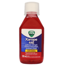 XAROPE VICK 44E 120ML
