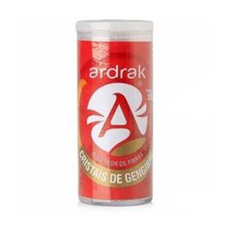 Cristais Gengibre Ardrak Acerola Doce @