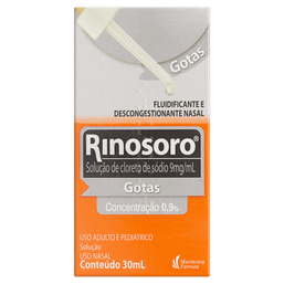 RINOSORO GTS 30ML