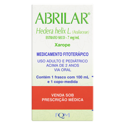 ABRILAR XAROPE 100ML