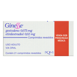 Ginesse 21 Cprs