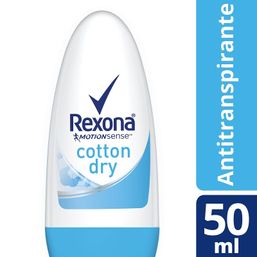 Desodorante Rexona Rollon Fem Cotton 50Ml