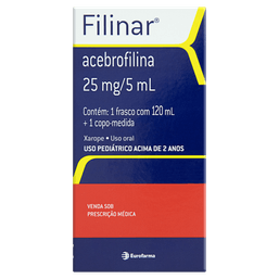 FILINAR XAROPE PED 120ML