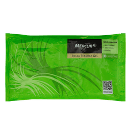 Bolsa Termica Gel Media  Mercur Bc0130 M