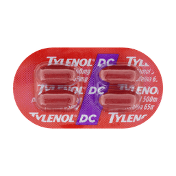 TYLENOL DC (STAR POWER) 4 CPRS