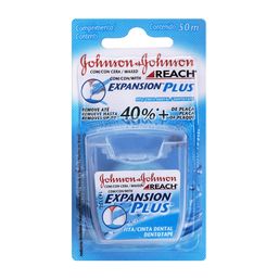Fita Dental Johnson's 50Mt