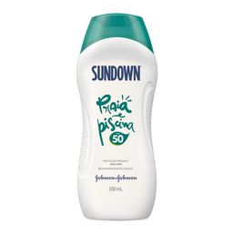 SUNDOWN FPS 50 LOC 200ML @