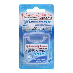 Fio Dental Johnson's 50Mt