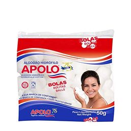 ALGODAO APOLO BOLAS 50G
