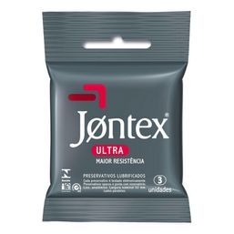 PRESER JONTEX ULTRA C/3 UNID
