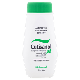 CUTISANOL PO 150G