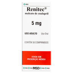 RENITEC 5mg 30 CPRS