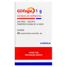 Glifage 1G 30Cprs