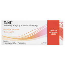 Takil Creme Vag 35G