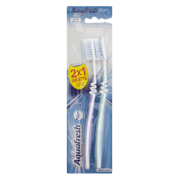 Escova Dental Aquafresh Macia L2 P1 (D)