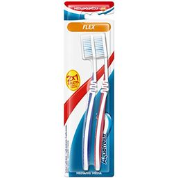 Escova Dental Aquafresh Media L2 P1 (D)