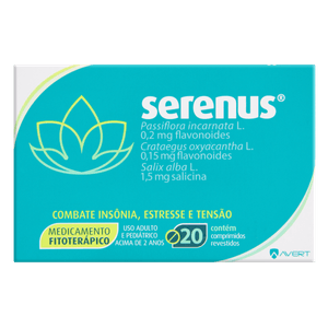 SERENUS 20 CPRS