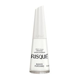 Esmalte Risque Crem Bianco Purissi