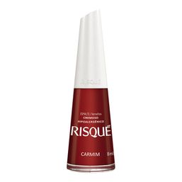 Esm Risque Crem Carmim @