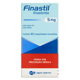FINASTIL 5MG 30 CPRS