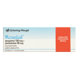 Microdiol Bl 21 Cprs