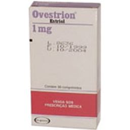 OVESTRION 1MG 30 CPRS @