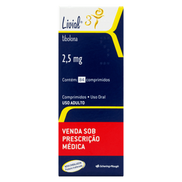 Livial 3X28 Cprs