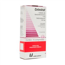 Celestrat 2/0,25Mg 15 Cprs