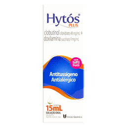 HYTOS PLUS GTS 15ml     -UQ
