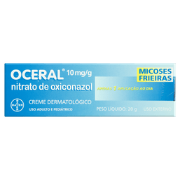 OCERAL CRME 20G