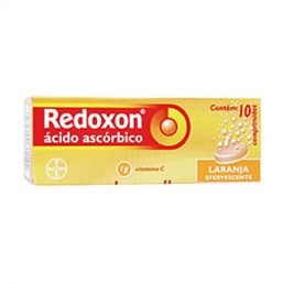 REDOXON EFERV 1G LAR 10 CPRS $